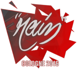 Sticker | rain | Cologne 2016 image