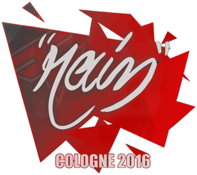 Sticker | rain | Cologne 2016
