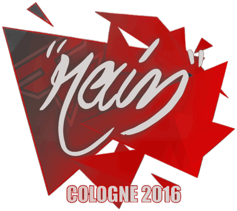 Sticker | rain | Cologne 2016