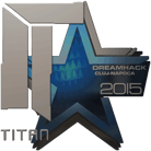 Sticker | Titan (Foil) | Cluj-Napoca 2015 Sticker | Titan (Foil) | Cluj-Napoca 2015 image