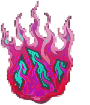 Sticker | No Pats (โฮโล)