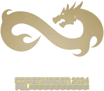 Sticker | Eternal Fire | Copenhague 2024