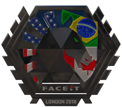 Sticker | Team Liquid (reflectante) | Londres 2018