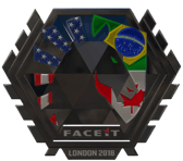 Sticker | Team Liquid (Foil) | London 2018