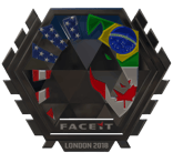 Sticker | Team Liquid (Foil) | London 2018 Sticker | Team Liquid (Foil) | London 2018 image