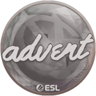 Sticker | advent | Katowice 2019 image
