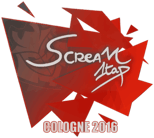 Sticker | ScreaM | Cologne 2016 image