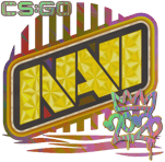 Sticker | Natus Vincere (Holo) | 2020 RMR