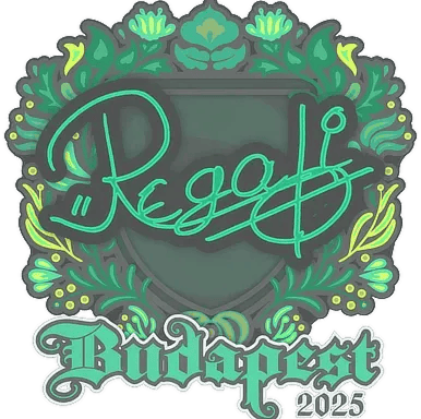 Hình dán | regali | Budapest 2025