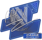 Sticker | apEX | Atlanta 2017 image