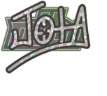 Sticker | JOTA (Glitter) | Antwerp 2022 image