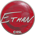 Sticker | Ethan | Katowice 2019