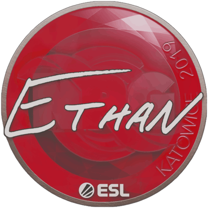 Sticker | Ethan | Katowice 2019