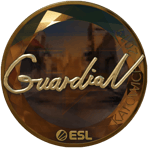 Sticker | GuardiaN (Gold) | Katowice 2019