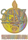 Sticker | Senzu (Holo) | Copenhagen 2024 image