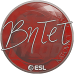 Sticker | BnTeT | Katowice 2019