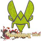 Sticker | Vitality (Holo) | Shanghai 2024 image