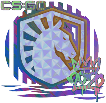 Sticker | Liquid (holo) | RMR 2020