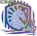 Sticker | Liquid (Holo) | 2020 RMR