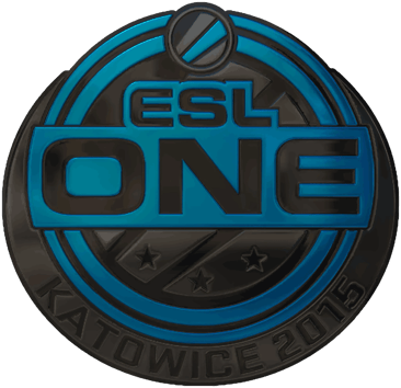 Sticker | ESL One (Parlak) | Katowice 2015
