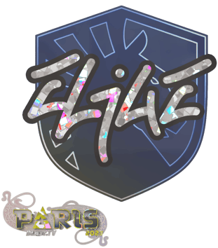 Sticker | EliGE (hile) | Paris 2023