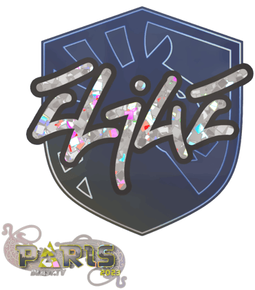 Sticker | EliGE (hile) | Paris 2023