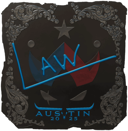 Sticker | stanislaw (Foil) | Austin 2025