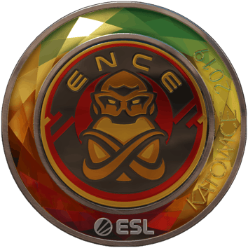 Sticker | ENCE (Cao cấp) | Katowice 2019