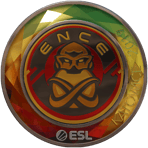 Sticker | ENCE (Foil) | Katowice 2019