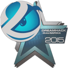 Sticker | Luminosity Gaming | Cluj-Napoca 2015 image