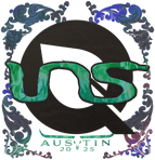 Sticker | INS (Holo) | Austin 2025