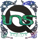 Sticker | INS (Holo) | Austin 2025 Sticker | INS (Holo) | Austin 2025 image