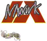 Sticker | nawwk (Glitter) | Paris 2023 image