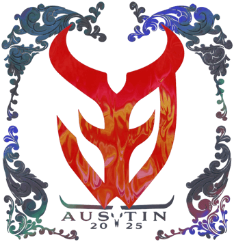 Sticker | 3DMAX (Holo) | Austin 2025