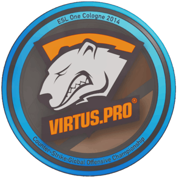 Sticker | Virtus.Pro | Cologne 2014