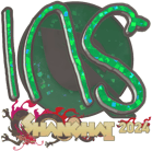 Sticker | INS (Glitter) | Shanghai 2024 image