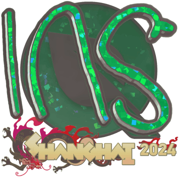 Sticker | INS (ระยิบระยับ) | Shanghai 2024