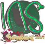 Sticker | INS (Glitter) | Shanghai 2024