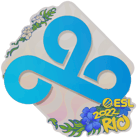 Sticker | Cloud9 | Rio 2022 image