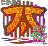 Sticker | Fnatic (Holo) | 2020 RMR
