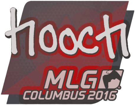 Sticker | hooch | MLG Columbus 2016