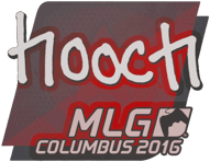 Sticker | hooch | MLG Columbus 2016
