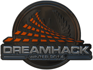 Sticker | DreamHack Winter 2014 image