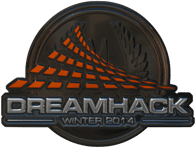 Sticker | DreamHack Winter 2014