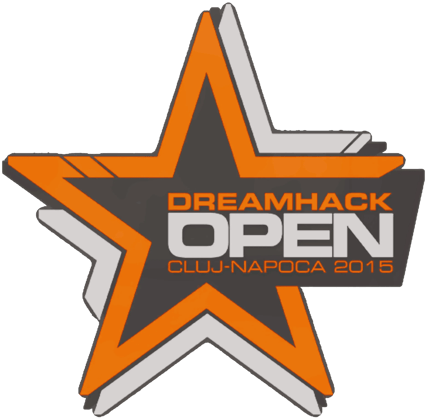 Sticker | DreamHack | Cluj-Napoca 2015