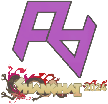 Sticker | Rare Atom | Xangai 2024