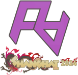 Sticker | Rare Atom | Shanghai 2024