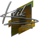 Sticker | Kvik (Foil) | Boston 2018