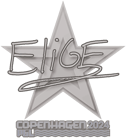 Sticker | EliGE | Copenhagen 2024 Sticker | EliGE | Copenhagen 2024 image