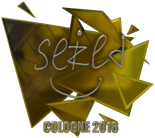 Sticker | seized (Foil) | Cologne 2016 image